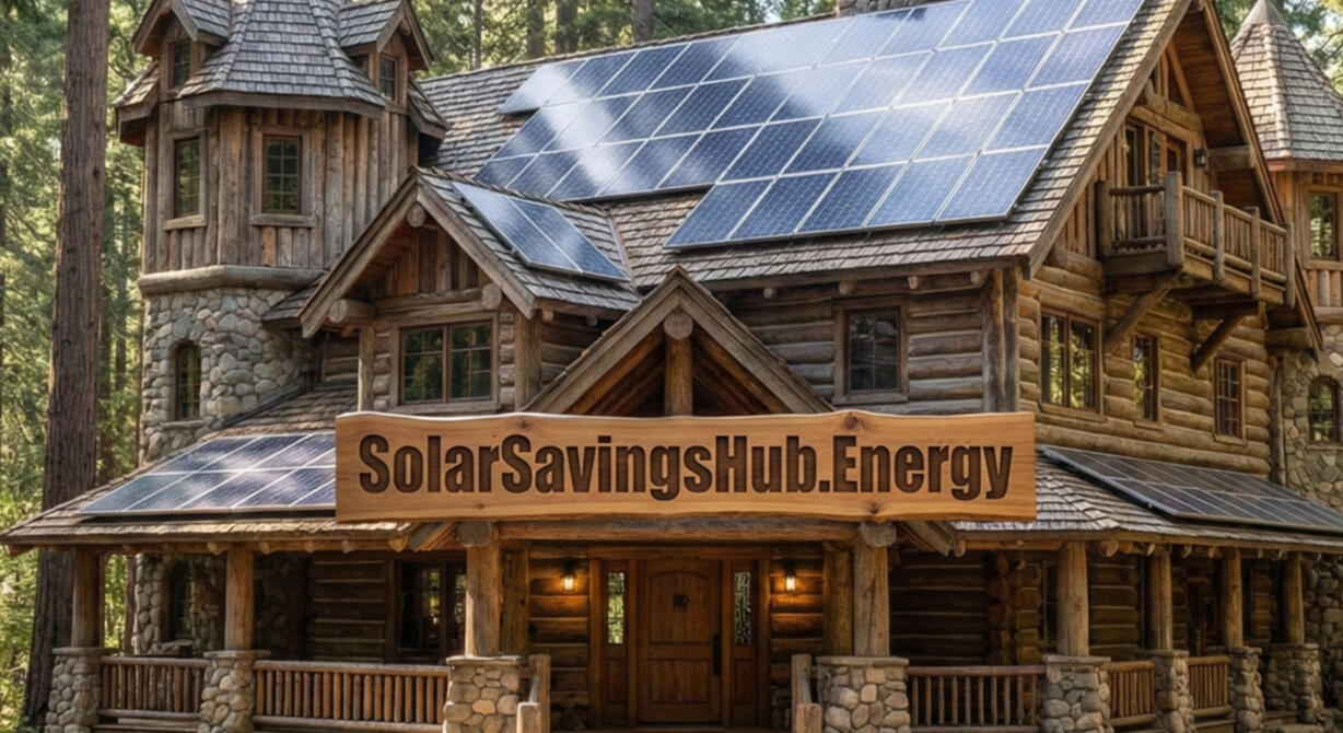 SolarSavingsHub is an independent solar education and review platform. We do not sell solar systems. We are not installers.